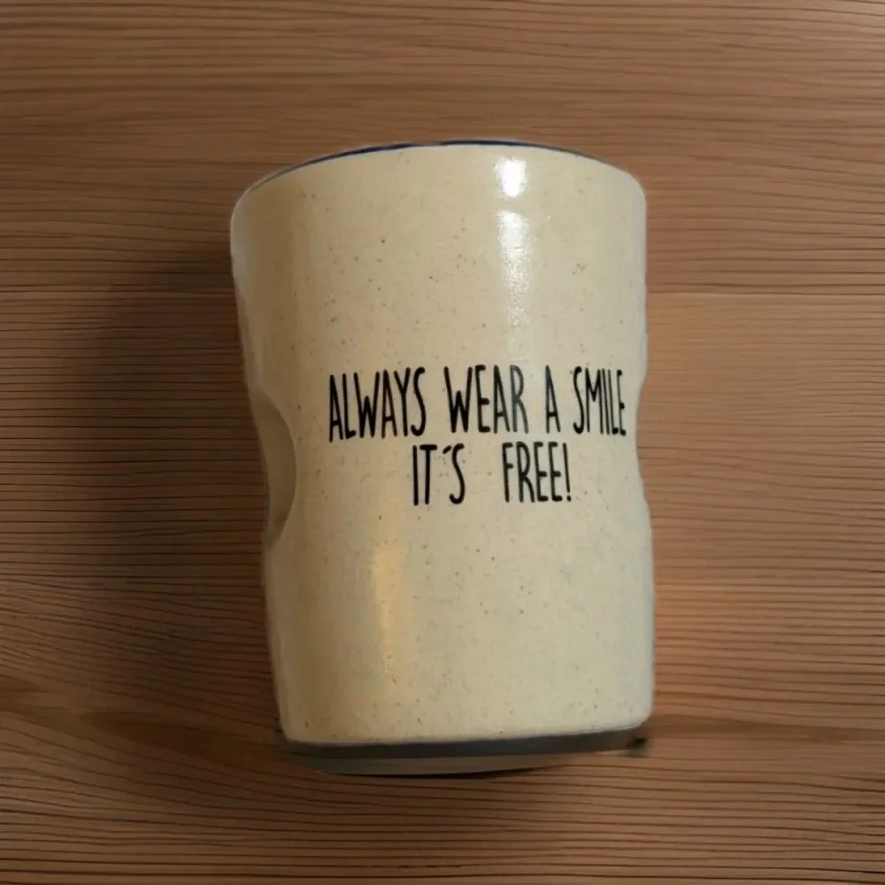 Patricia Fornos Day of the Dead Ceramic Shot Glass 